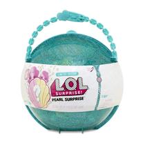 Toy L.O.L. Surprise! Pearl Surprise Teal com Doll & Lil Sister