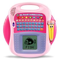 Toy LeapFrog Mr. Pencil's Scribble and Write Pink