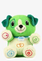 Toy LeapFrog My Pal Scout com mais de 15 atividades, mais de 40 músicas 6-36 milhões Toy LeapFrog My Pal Scout com mais de 15 atividades, mais de 40 músicas 6-36 milhões