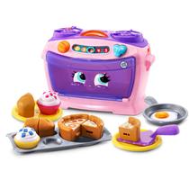 Toy LeapFrog Number Lovin' Oven Pink com 16 ingredientes Toy LeapFrog Number Lovin' Oven Pink com 16 ingredientes