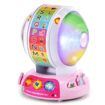 Toy LeapFrog Spin and Sing Alphabet Zoo Pink Toy LeapFrog Spin and Sing Alphabet Zoo Pink