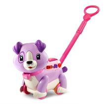 Toy LeapFrog Step and Learn Violet com músicas e tela de LED Toy LeapFrog Step and Learn Violet com músicas e tela de LED