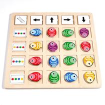 Toy Learning Early Learning Shape Cognitive Train Toddlers Toy Learning Early Learning Shape Cognitive Train Toddlers