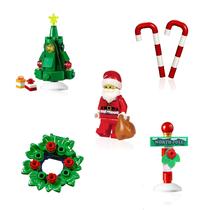 Toy LEGO Holiday Combo Pack Árvore de Natal com presentes