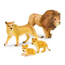 Toy Lion Safari Animals Terra da Battat para crianças de 3 anos ou mais