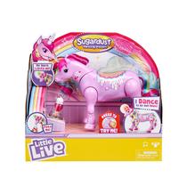 Toy Little Live Pets Unicorn Sugardust Dance com música