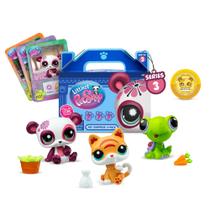 Toy Littlest Pet Shop Pet Surprise, pacote com 3, série 3, geração 7