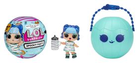 Toy LOL Surprise Spooky Party Tots Glitter Ghost Girls 3+ Toy LOL Surprise Spooky Party Tots Glitter Ghost Girls 3+