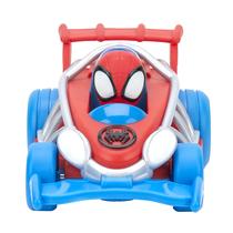Toy Marvel Spidey e seus incríveis amigos Webbed Wheelie Vehicle