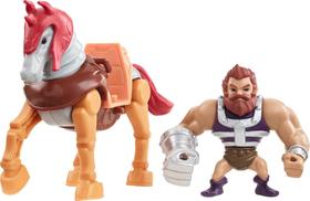 Toy Masters of the Universe Revelation Minis com boneco