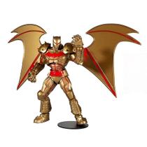 Toy McFarlane DC Multiverse Hellbat - Edição Ano Novo Lunar