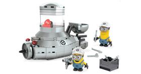Toy Mega Bloks Minions Meu Malvado Favorito Minion Mobile