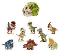 Toy MGA GrossMos Dino Pack Series 1 para crianças de 4 anos ou mais