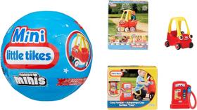 Toy MGA Miniverse Little Tikes Minis com 2 bonecos a partir de 3 anos