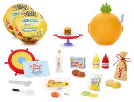 Toy MGA's Miniverse Make It Mini Bob Esponja 2 Pack Toy MGA's Miniverse Make It Mini Bob Esponja 2 Pack
