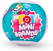 Toy Mini Brands ZURU 5 Surprise - Xalingo 54054 Toy Mini Brands ZURU 5 Surprise - Xalingo 54054