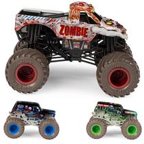Toy Monster Jam Full Moon Frenzy, pacote com 3 unidades, 4 a 6 anos ou mais