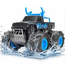 Toy Monster Truck de controle remoto BainGesk Waterproof 1:16