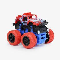 Toy Monster Truck Inertia SUV Friction para crianças de 3 anos ou mais Toy Monster Truck Inertia SUV Friction para crianças de 3 anos ou mais