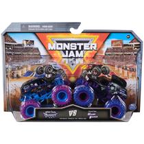 Toy Monster Trucks Monster Jam Son Uva Digger Vs Mohawk 1:64
