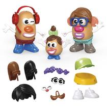 Toy Mr. Potato Head Crie seu conjunto familiar Potato Head Toy Mr. Potato Head Crie seu conjunto familiar Potato Head