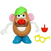 Toy Mr. Potato Head Hasbro - 1 Corpo, 1 Base e 9 Acessórios Toy Mr. Potato Head Hasbro - 1 Corpo, 1 Base e 9 Acessórios
