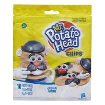Toy Mr. Potato Head Mr Chips original para crianças de 3 anos ou mais