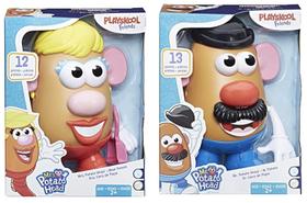Toy Mr. Potato Head Mr & Mrs. Potato Head Conjunto de 2