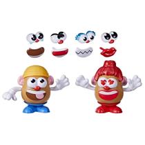 Toy Mr. Potato Head SPUDMOJI com 22 peças de mistura e purê Toy Mr. Potato Head SPUDMOJI com 22 peças de mistura e purê