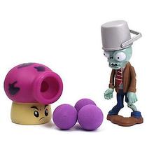 Toy Mushroom Spray Plants Vs Zombies 2 Big Doll para crianças a partir de 5 anos Toy Mushroom Spray Plants Vs Zombies 2 Big Doll para crianças a partir de 5 anos