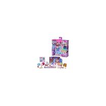 Toy My Little Pony Magic Stages Izzy Moonbow com acessórios
