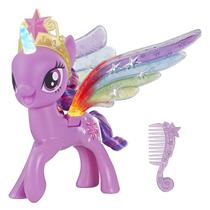 Toy My Little Pony Rainbow Wings Twilight Sparkle Purple 3+