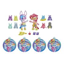 Toy My Little Pony Smashin' Fashion Party, pacote com 2 peças Toy My Little Pony Smashin' Fashion Party, pacote com 2 peças
