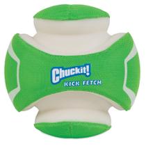 Toy para cães Chuckit! Bola grande Kick Fetch Max Glow