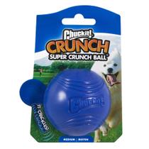 Toy para cães Chuckit! Crunch Ball de tamanho médio para todas as raças Toy para cães Chuckit! Crunch Ball de tamanho médio para todas as raças
