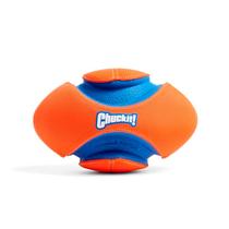 Toy para cães Chuckit! Futebol Fumble Fetch para cães pequenos