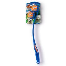 Toy para cães Chuckit! O lançador duplo Duo 22M com 2 bolas de tênis
