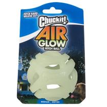 Toy para cães Chuckit! Pacote médio de 2 Air Glow Fetch Ball
