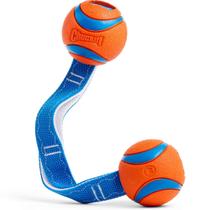 Toy para cães Chuckit! Rebocador Ultra Duo para cães 9-27 kg Toy para cães Chuckit! Rebocador Ultra Duo para cães 9-27 kg