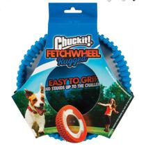 Toy para cães Chuckit! Roda de busca robusta para cães médios Toy para cães Chuckit! Roda de busca robusta para cães médios