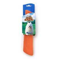 Toy para cães Chuckit! Super Crunch Fetch Stick TPR para cães de 9,2 polegadas