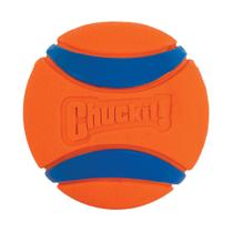 Toy para cães Chuckit! Ultra Ball Medium para raças de 9 a 27 kg Toy para cães Chuckit! Ultra Ball Medium para raças de 9 a 27 kg