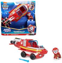 Toy Paw Patrol Aqua Pups Marshall Transforming Dolphin Toy Paw Patrol Aqua Pups Marshall Transforming Dolphin
