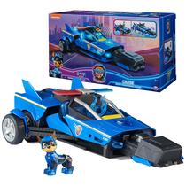 Toy Paw Patrol, o poderoso filme Chase Cruiser com Figura 3+