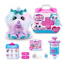 Toy Pets Pets Alive Pet Shop Surprise S3 Puppy Rescue Toy Pets Pets Alive Pet Shop Surprise S3 Puppy Rescue