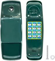 Toy Phone HAPPYPIE Swing Set Pretend Learning para crianças de 3 a 7 anos