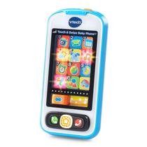 Toy Phone VTech Touch and Swipe para bebês de 6 meses a 3 anos