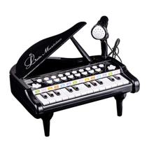 Toy Piano Love&Mini para crianças de 1 a 5 anos com microfone Toy Piano Love&Mini para crianças de 1 a 5 anos com microfone