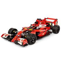 TOY PLAYER F1 Racing Car Model Kit, 1:10 Modelo de Carro, Compatível com Lego Technic, Blocos de Construção e Brinquedo de Construção para Adultos e Crianças 6 7 8 9 Anos Crianças (1308 PCes)