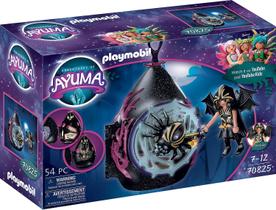 Toy Playmobil Adventures of Ayuma Bat Fairy House
